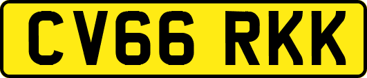 CV66RKK