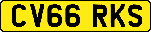 CV66RKS