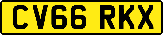 CV66RKX