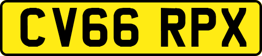 CV66RPX