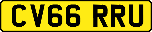 CV66RRU