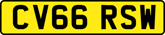 CV66RSW