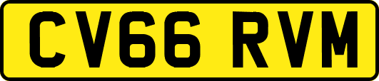 CV66RVM