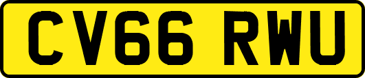 CV66RWU