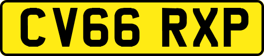 CV66RXP