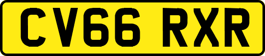 CV66RXR