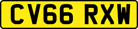 CV66RXW