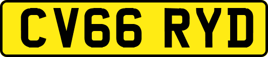 CV66RYD