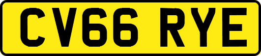 CV66RYE