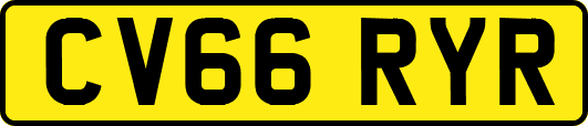 CV66RYR