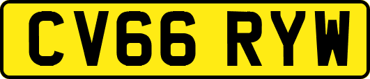 CV66RYW