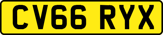 CV66RYX