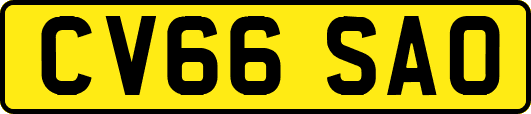 CV66SAO