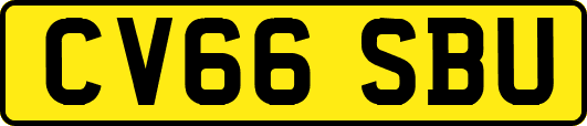 CV66SBU