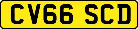 CV66SCD