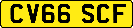 CV66SCF