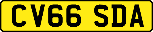 CV66SDA