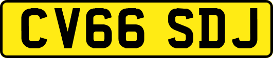 CV66SDJ