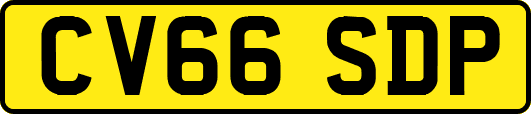 CV66SDP