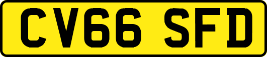 CV66SFD