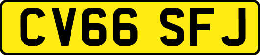 CV66SFJ