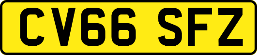 CV66SFZ