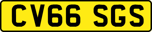 CV66SGS