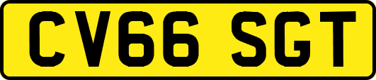 CV66SGT