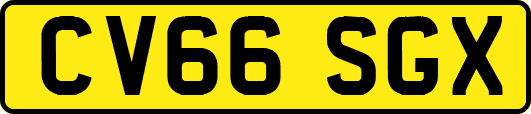 CV66SGX