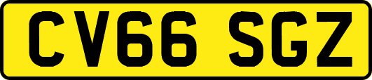 CV66SGZ