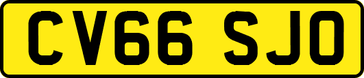 CV66SJO