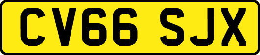 CV66SJX