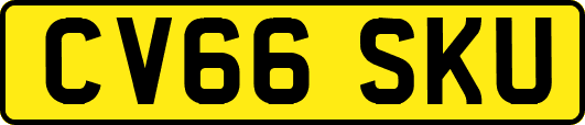 CV66SKU