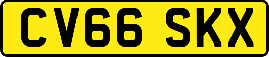 CV66SKX