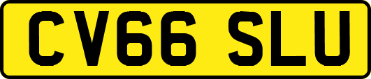 CV66SLU