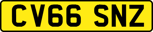 CV66SNZ