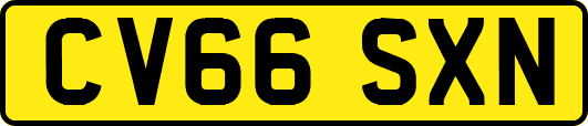 CV66SXN