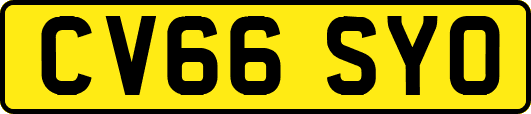 CV66SYO