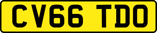 CV66TDO