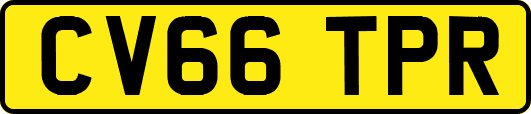 CV66TPR