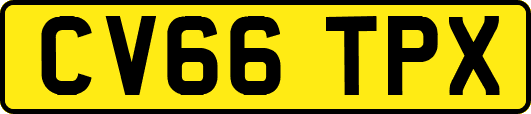 CV66TPX