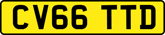 CV66TTD