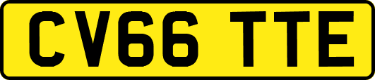 CV66TTE