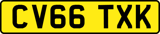 CV66TXK