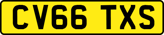 CV66TXS