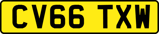 CV66TXW