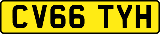 CV66TYH