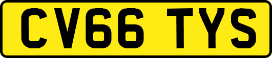 CV66TYS