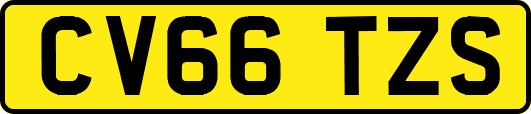 CV66TZS