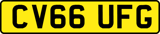 CV66UFG